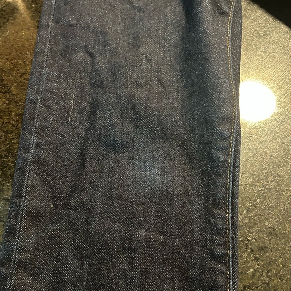 Polo Ralph Lauren Sullivan Slim Selvedge Jeans Men's W31 Button Fly Blue Denim - Picture 8 of 10